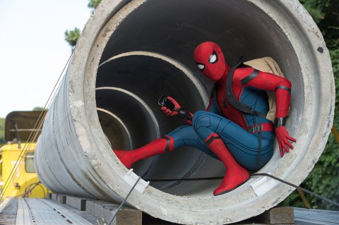 "Spider-Man: Homecoming" se estrena el 6 de julio