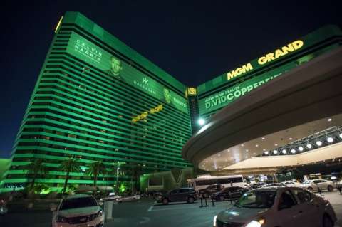 Venden el MGM Grand de Las Vegas por US$2.500 millones