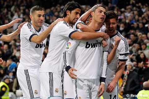 Real Madrid, el club más caro del mundo