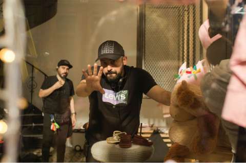 Felipe Martínez: “El cine comercial no existe en Colombia”