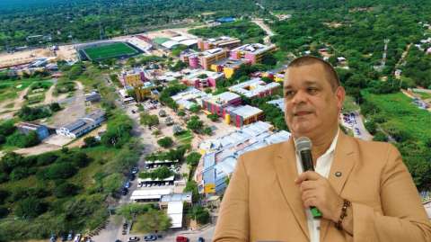 Del cambio a la excelencia: la nueva era de la Universidad de La Guajira