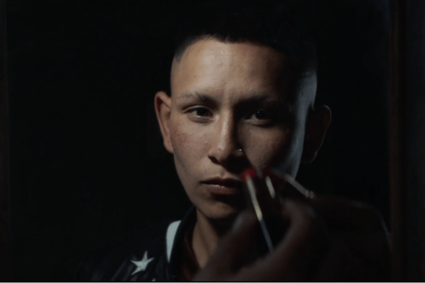 El colombiano Fabián Hernández busca abrir puertas en EE. UU. a su cinta “Un varón”