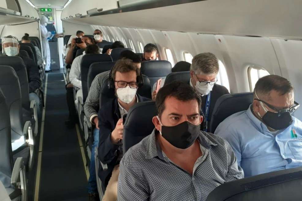 El Ministerio de Salud de Colombia eliminó el requisito de pruebas PCR para coronavirus a los viajeros internacionales.