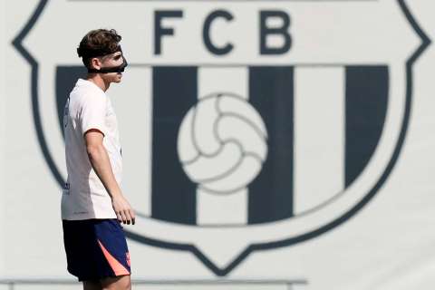 España pierde otra joven figura para el Mundial 2026: Fermín López sufrió una fractura