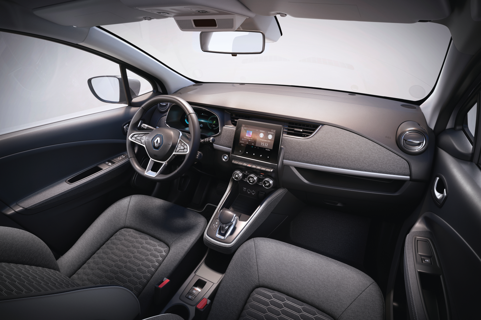 Renault Zoe.