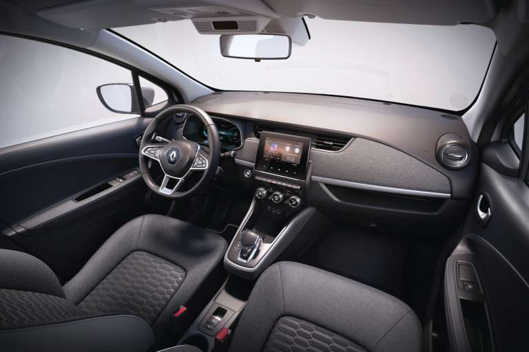 Renault Zoe.