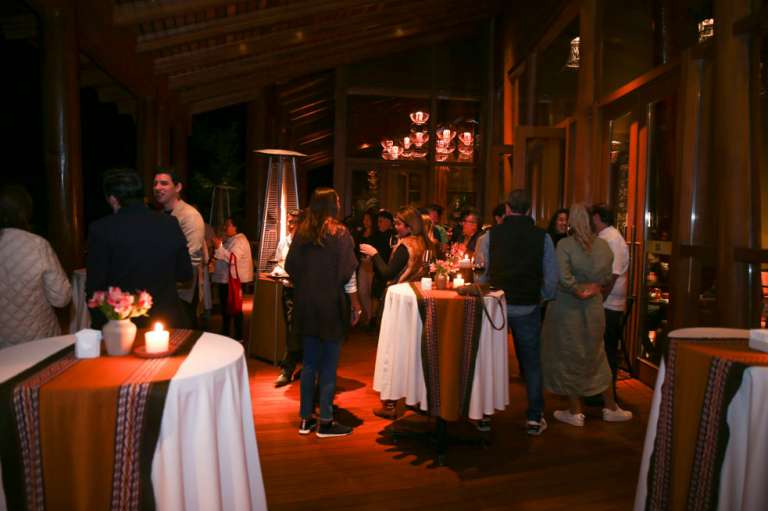 Experiencia gastronómica en el Hotel Tambo del Inka (Cusco, Perú)