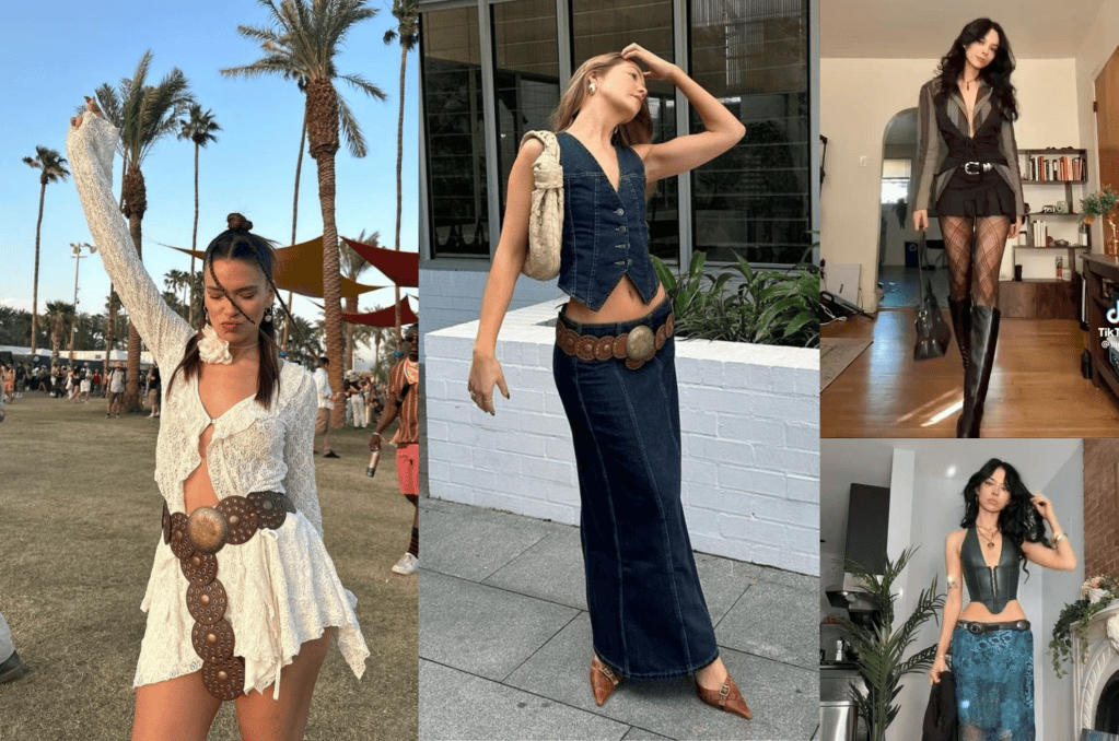 Te traemos 5 outfits para el Festival Cordillera 2024. Ideas de inspiración para impresionar a todos con tu look.