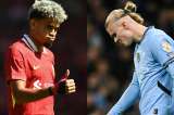 Liverpool vs. Manchester City: hora y dónde ver el partido de Luis Díaz en Premier