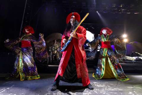 Empire of the Sun: el regreso de un imperio sonoro