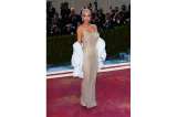 ¡Bajó más de 7 kilos! Kim Kardashian lució el vestido de Marilyn en la Met Gala