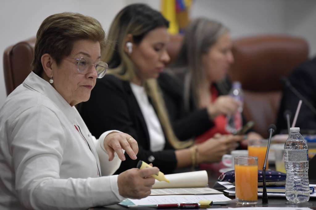 Aspectos de la discusión de reforma laboral en la Comisión 7 de Cámara de Representantes
