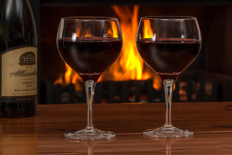 Pinot Noir (Cuentos de sábado en la tarde)
