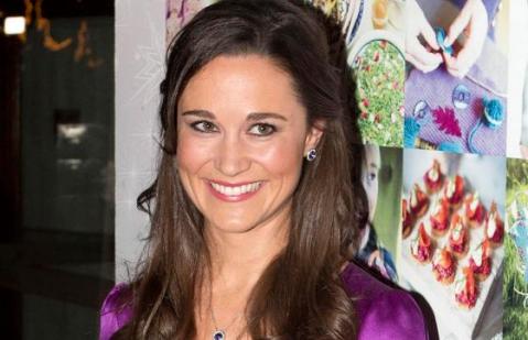Pippa Middleton confirma su embarazo y cuenta cómo han sido los primeros meses