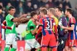 Wolfsburgo destroza a Bayern Múnich en la Bundesliga