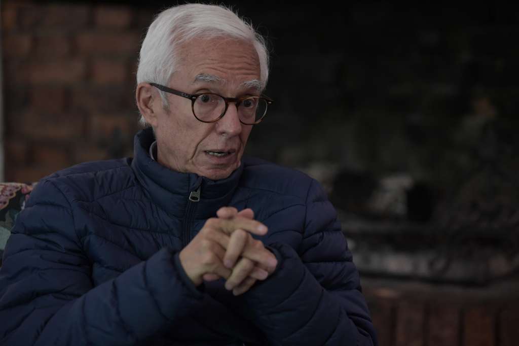 Senador de la República por el Polo Democrático, entrevista.