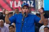 Capriles ataca a Maduro por acusar a Uribe de querer matarlo