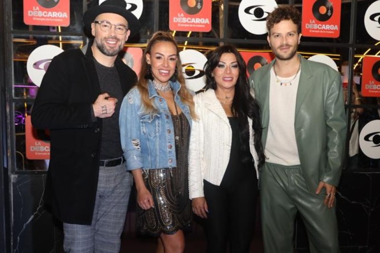 ‘La Descarga’: la exparticipante de ‘La Voz’ que bajó 37 kilos. Luce irreconocible