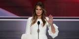 Melania Trump, la modelo que posó desnuda antes de ser primera dama