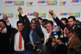 "Una campaña de unidad, no de odios"