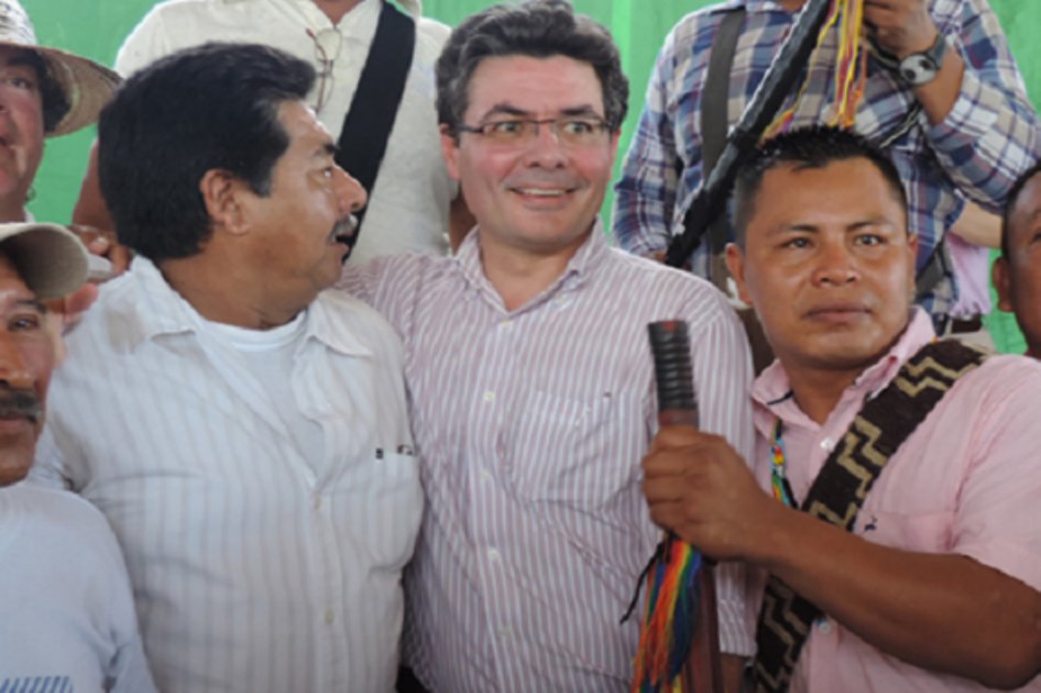 Ministerio de Salud