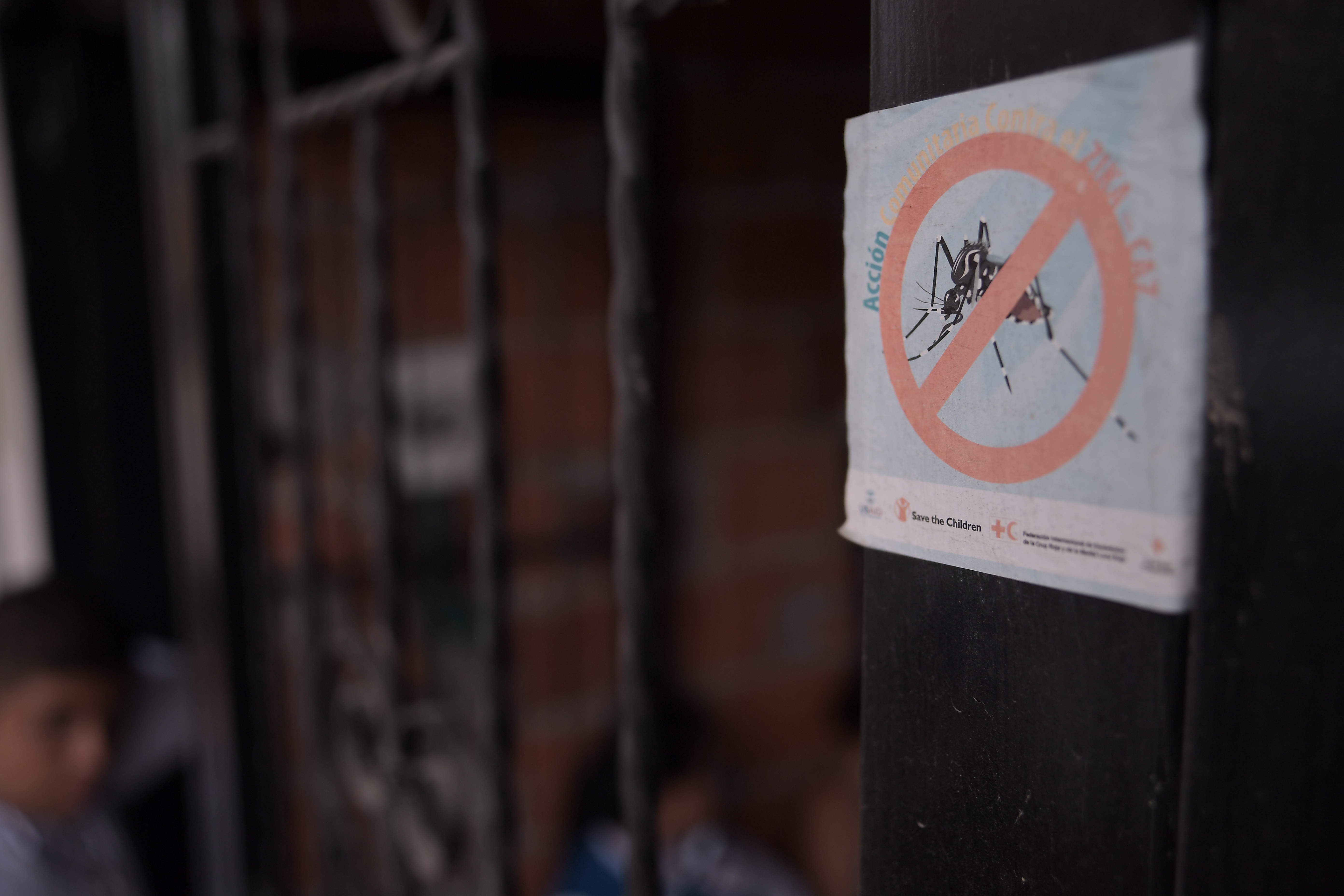Campaña de Prevención en el Meta contra los virus: Zika, Dengue y Chikungunya realizada por la Cruz Roja.