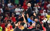 La máquina perfecta de Walid Regragui y la aspiración de la final del Mundial