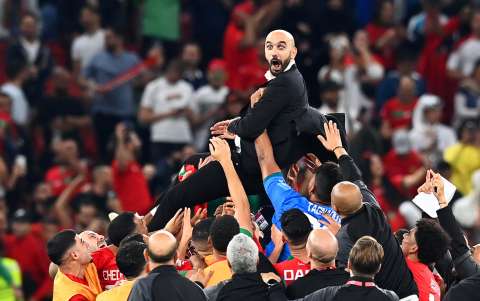 La máquina perfecta de Walid Regragui y la aspiración de la final del Mundial