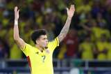 Este es el nuevo récord que impuso Luis Díaz tras su doblete ante Brasil