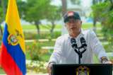 “La lucha contra la corrupción no son palabras al aire”: Petro sobre escándalo UNGRD