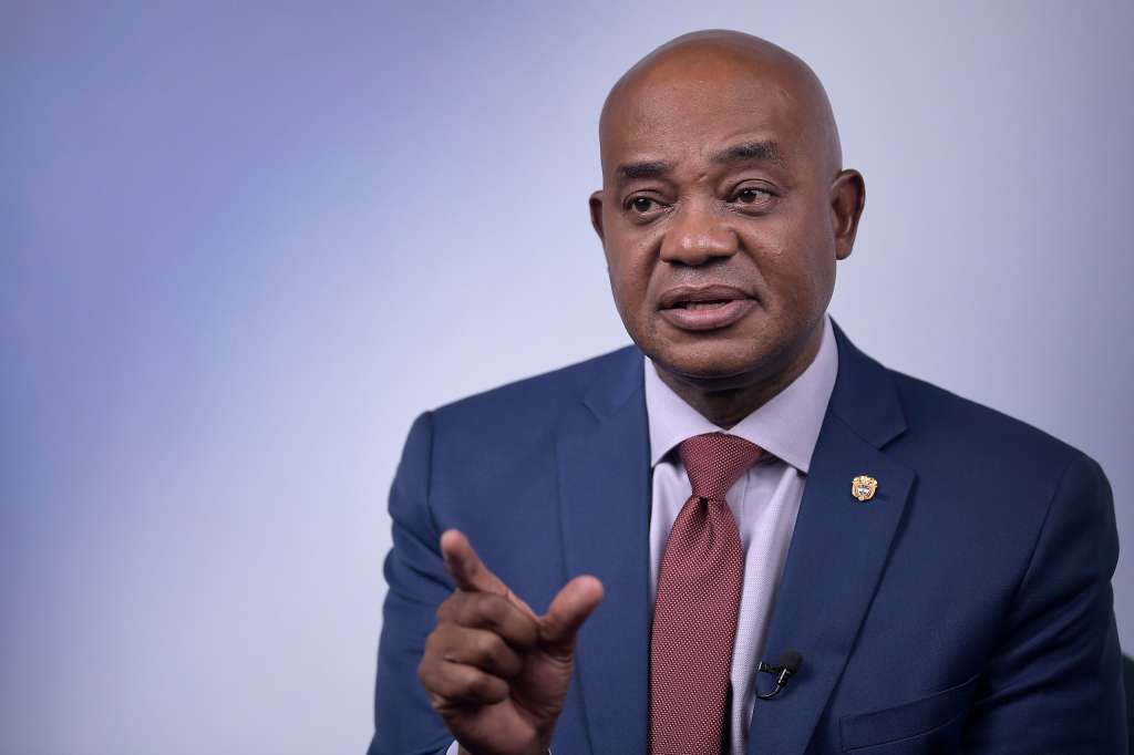 Luis Gilberto Murillo habla sobre su candidatura presidencial.