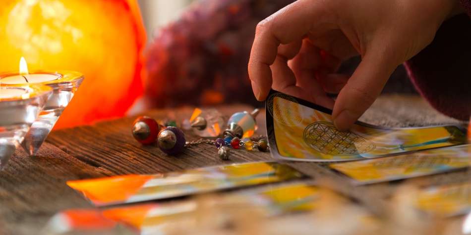 Tarot 2018: un año de dicotomías