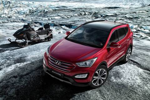 Hyundai recargado para el salón de Bogotá