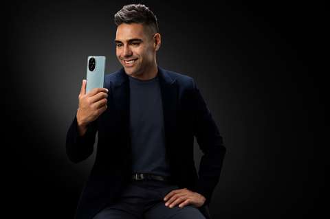 ¿Por qué Falcao eligió el HONOR 200, como su celular?  Estas fueron las razones