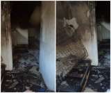 Cinco heridos, entre ellos tres menores de edad, dejó incendio en Barranquilla