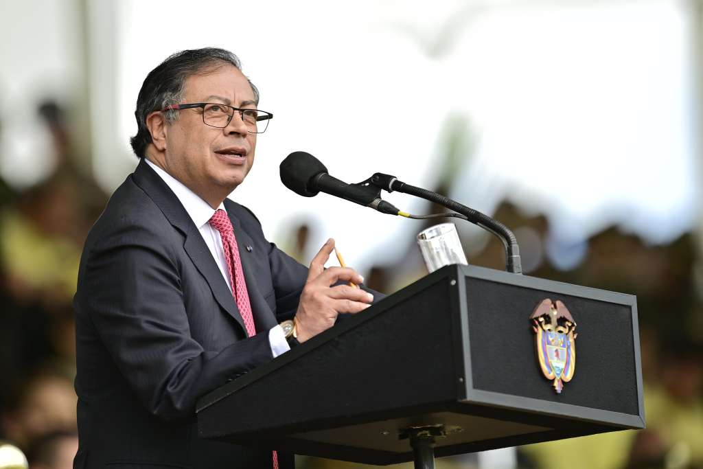Gustavo Petro nueva