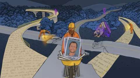 El rastro perdido de Stiven Celis