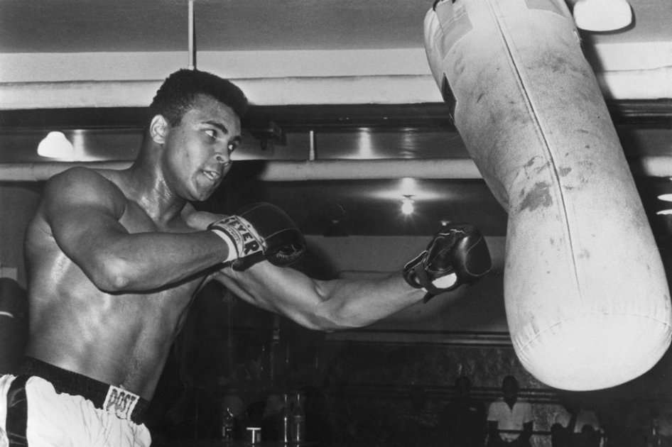 Muhammad Ali nació el 17 de enero de 1942 en Louisville (Kentucky). Foto: EFE