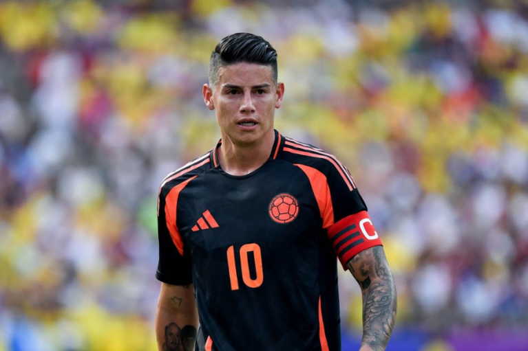 ¿James Rodríguez, a River Plate? El inesperado fichaje del que hablan en Argentina