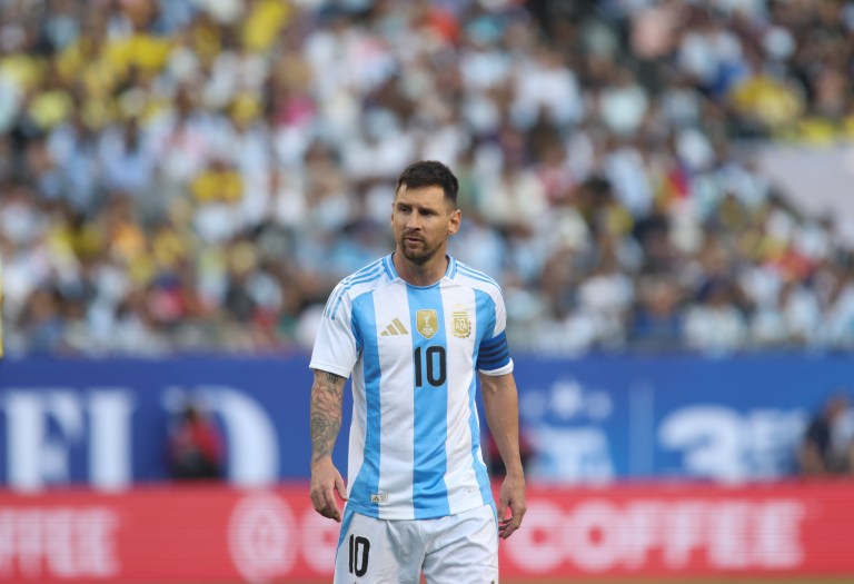 Estos son los tres récords que podría romper Messi en la Copa América 2024
