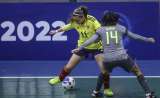 Colombia se metió en la final del Sudamericano sub-20 de Futsal femenino