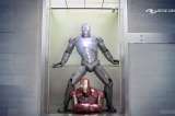 Iron Man bailando el Gangnam Style, la sensación en redes