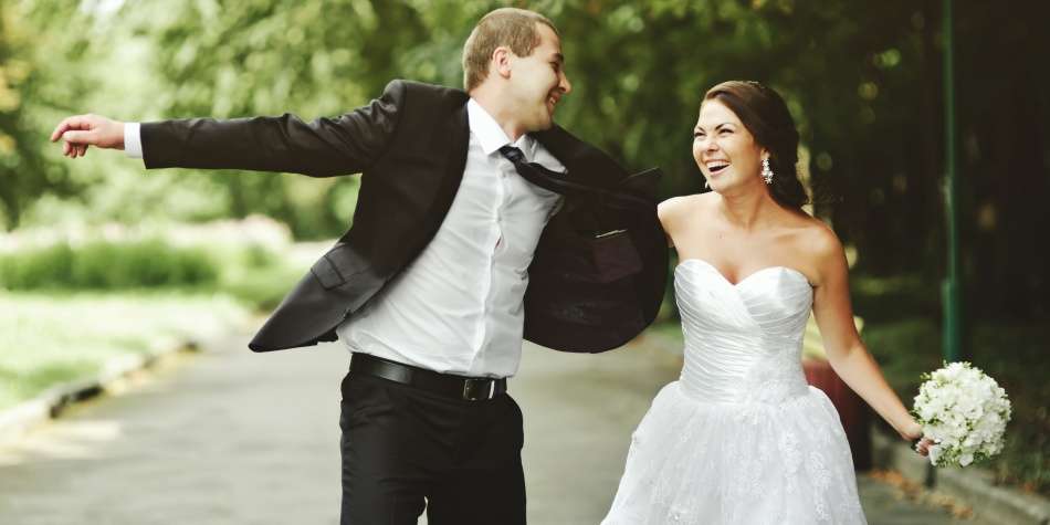 ¡A gozarse el matrimonio!