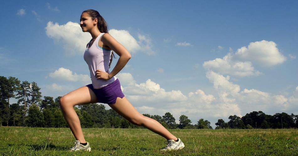 Dedica 15 minutos diarios para ejercitar tu cuerpo