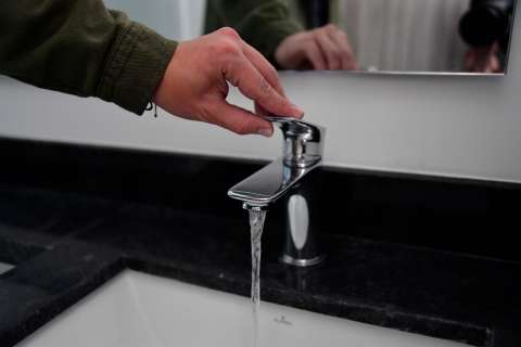 Racionamiento de agua en Bogotá: los barrios con cortes este 12 de marzo
