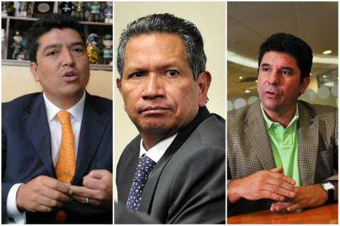 Concejo de Bogotá descolgará cuadros de concejales corruptos