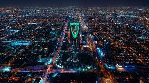 Riad organizará la primera Expo Mundial con emisiones negativas de carbono