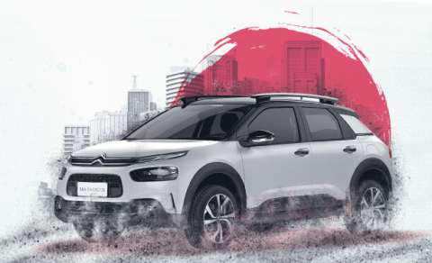 Citroën C4, desempeño y seguridad en tamaño SUV