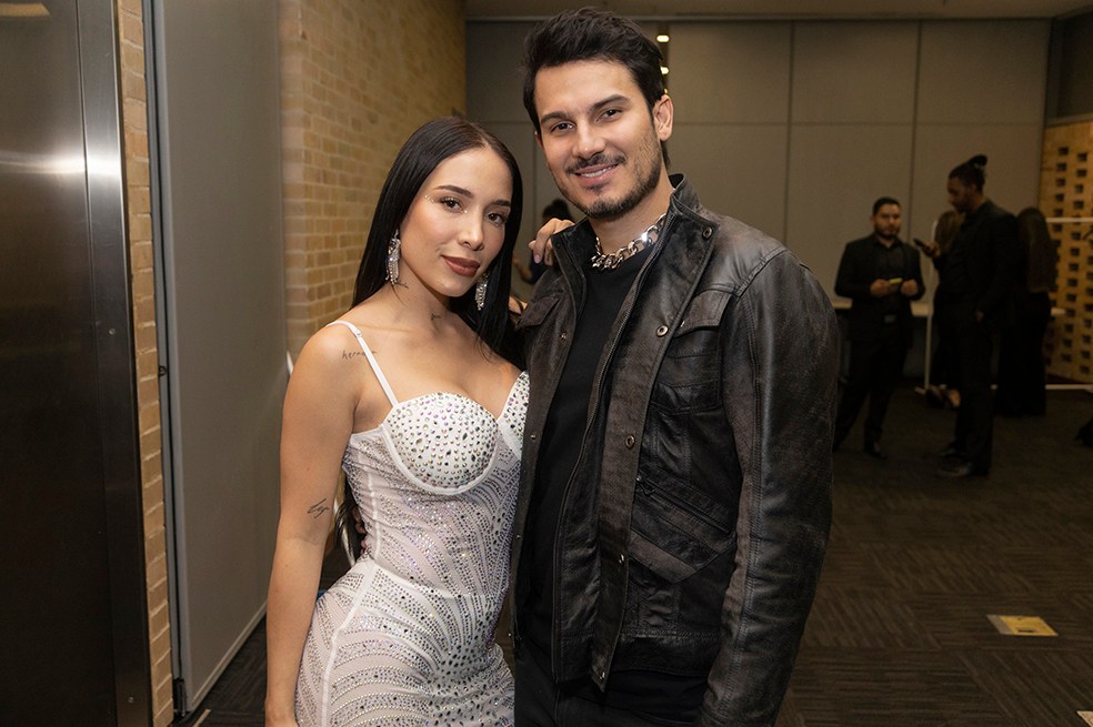 Luisa Fernanda W y Pipe Bueno