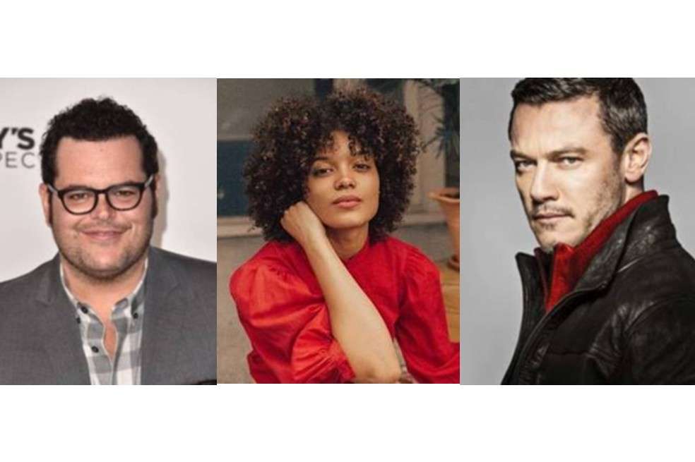Josh Gad, Briana Middleton, Luke Evans serán los protagonistas de la serie "La Bella y la Bestia".